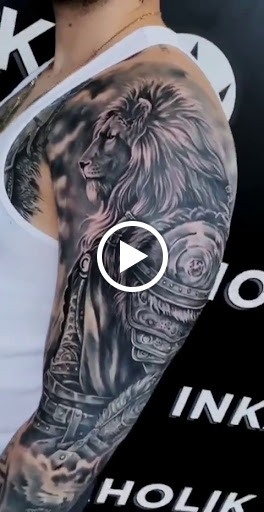 Explore dragon ball z tattoos ideas, creative tattoo ideas in Miami, available at INKAHOLIK TATTOOS