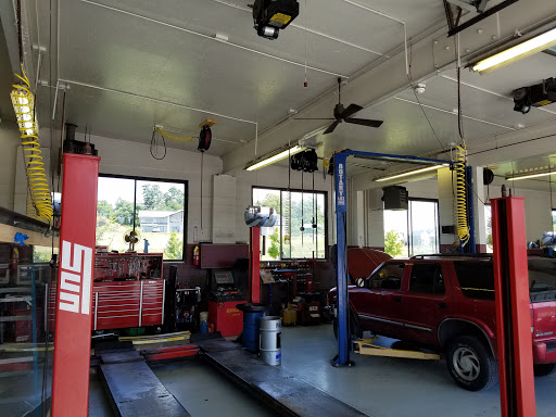 Auto Repair Shop «Milex / Alta Mere», reviews and photos, 801 N Main St, Boonsboro, MD 21713, USA