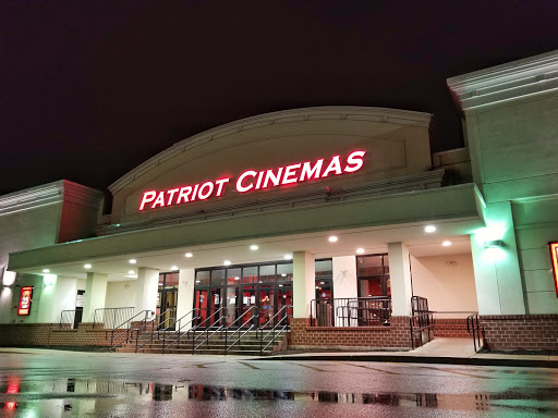 Movie Theater «Patriot Cinemas - Hanover Mall», reviews and photos, 1775 Washington St, Hanover, MA 02339, USA