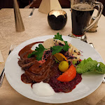 Photo n°3 de l'avis de Dominik.i fait le 19/10/2022 à 17:58 sur le  Ratsstube - Chemnitz à Chemnitz