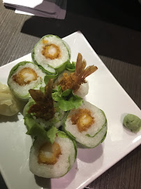 Sushi du Restaurant japonais Sakura Teppanyaki à Paris - n°13