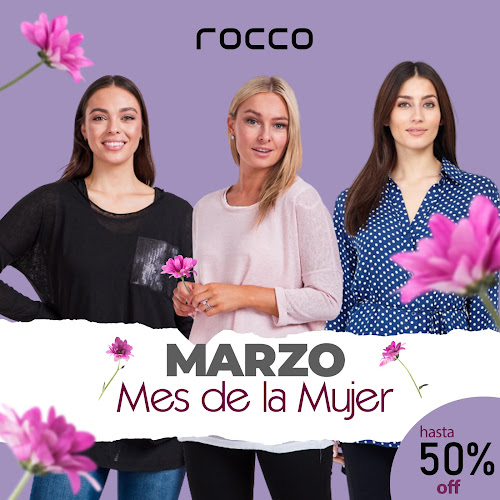 Rocco - Barros Blancos