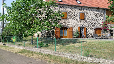 Gite de vauls à Coltines