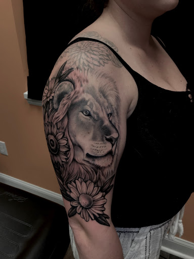 Explore el paso tattoo ideas, creative tattoo ideas in Annapolis, available at Lucky Bird Tattoo