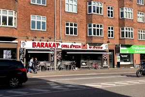 Barakat Grill and Pizza image