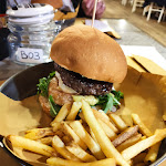 Photo n°4 de l'avis de Ray.h fait le 17/10/2023 à 08:27 sur le  Burger Bar Cargo à Salerno