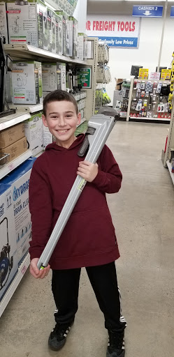 Hardware Store «Harbor Freight Tools», reviews and photos, 2770 Hooper Ave STE 1, Brick, NJ 08723, USA