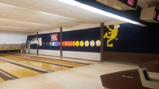 Bowling Alley «Leopard Lanes», reviews and photos, 601 Chateau Dr, Bellevue, NE 68005, USA