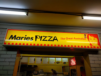 Maries Pizza Mudgeeraba