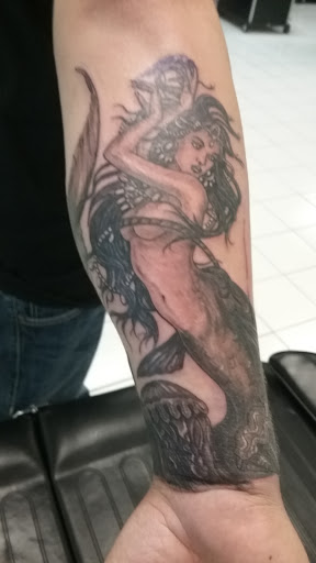 Explore breaking benjamin tattoo ideas, creative tattoo ideas in Walla Walla, available at Tatmandu