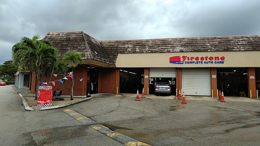 Tire Shop «Firestone Complete Auto Care», reviews and photos, 2901 S University Dr, Davie, FL 33328, USA