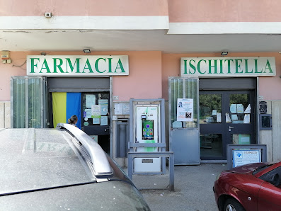 Farmacia Ischitella dott.Fulvio Trovato Via Domiziana, 636, 81030 Castel Volturno CE, Italia