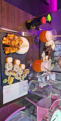 Plats et boissons du Restaurant japonais Planet Sushi Carras à Nice - n°12