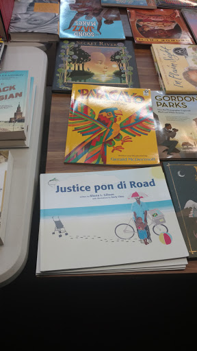 Book Store «Marcus Book Stores», reviews and photos, 3900 M.L.K. Jr Way, Oakland, CA 94609, USA