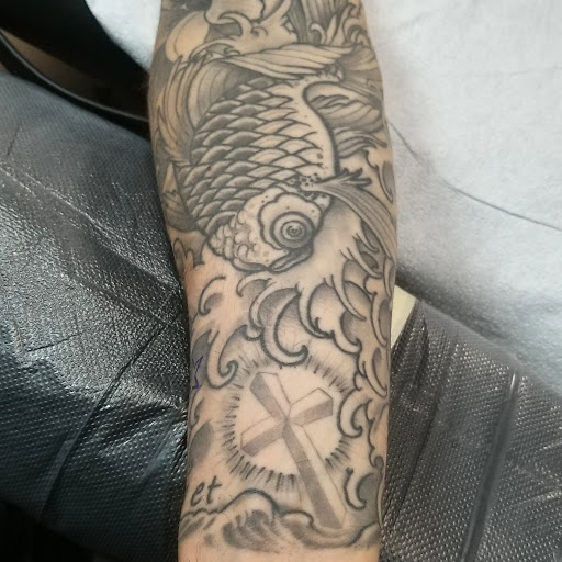 Discover pinterest tattoo ideas for men designs for your next tattoo in Charleston at Broken Lantern Tattoo