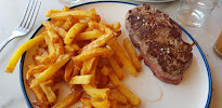 Steak du Restaurant Chez Suzanne à Courseulles-sur-Mer - n°1