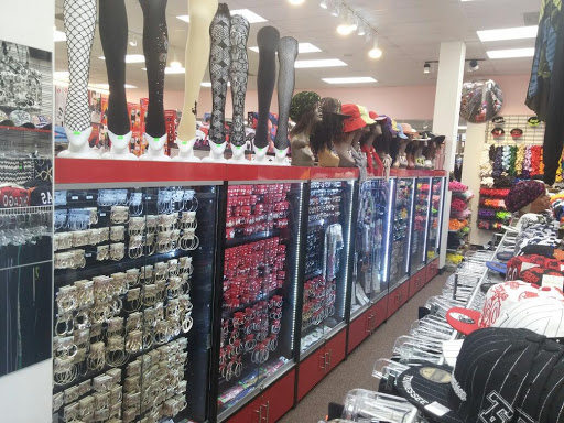 Beauty Supply Store «SK Beauty Supply», reviews and photos, 1234 S Hairston Rd #25, Stone Mountain, GA 30088, USA