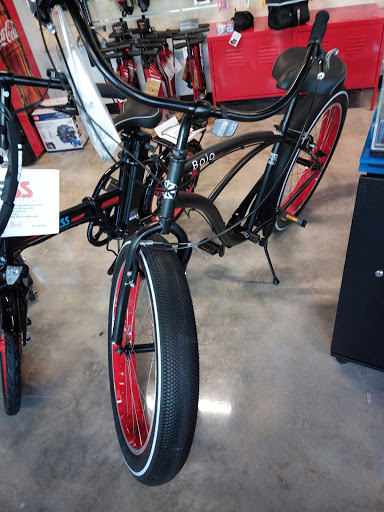 Bicycle Store «Miami Beach Bicycle Center», reviews and photos, 746 5th St, Miami Beach, FL 33139, USA