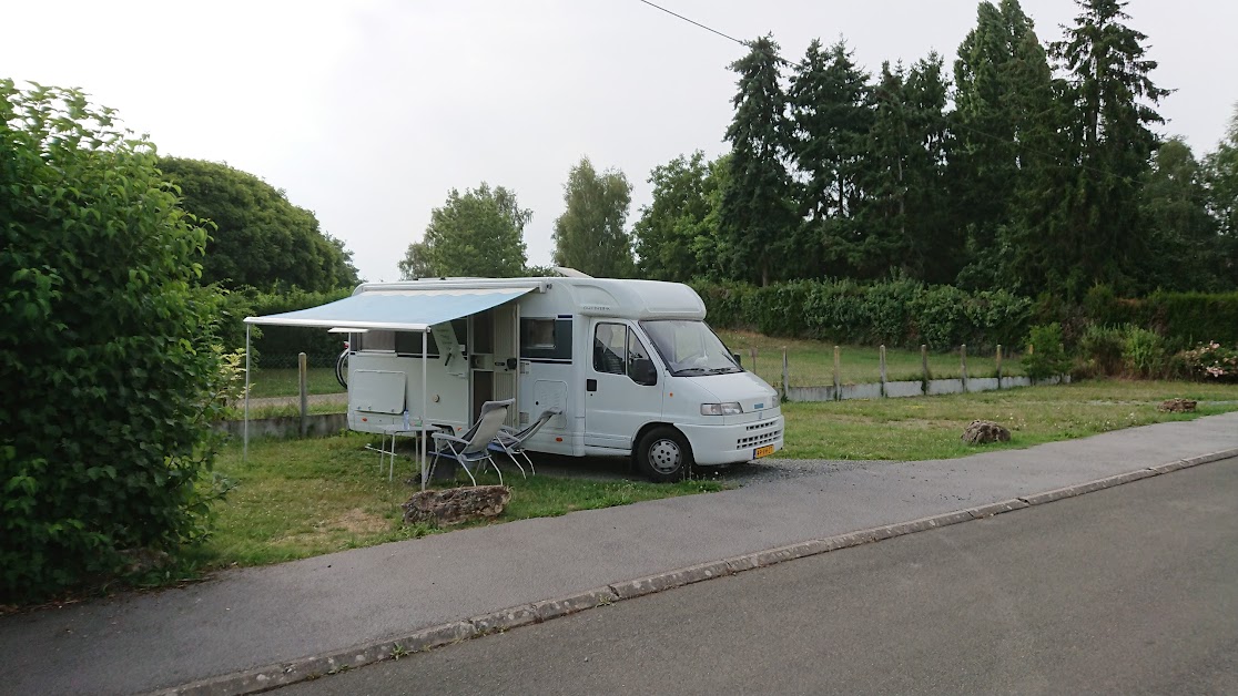 Camping Municipal à Vibraye (Sarthe 72)