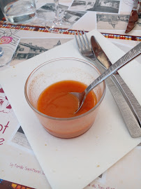 Plats et boissons du Restaurant Le Bistrot de l'Abbaye à Saint-Savin - n°19