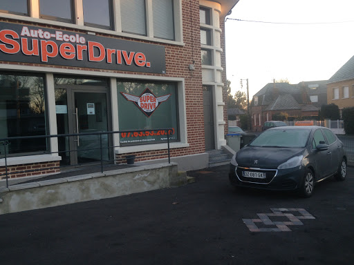 Auto-École Super Drive à Bouchain, Nord
