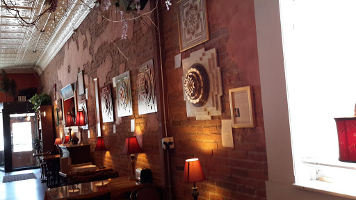 Cafe «Revelations Cafe», reviews and photos, 112 N Main St, Fairfield, IA 52556, USA