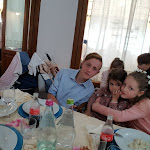 Photo n°2 de l'avis de Ermida.a fait le 11/05/2017 à 09:23 sur le  Ristorante Tana Degli Orsi à San Martino In Colle