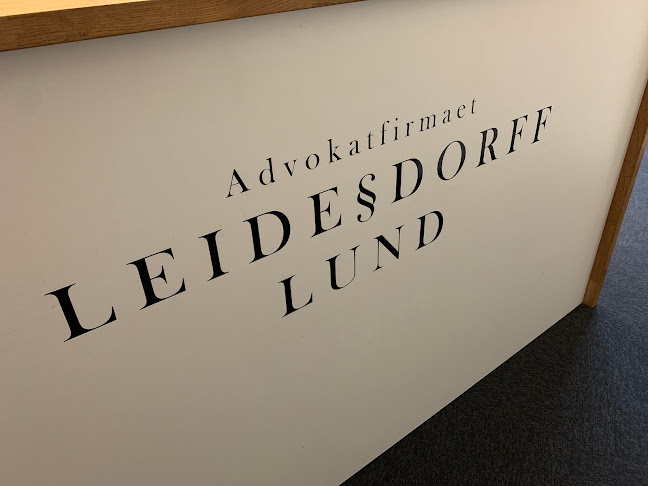 Kommentarer og anmeldelser af ditAdvokathus (Tidligere Advokatfirmaet Leidesdorff & Lund)