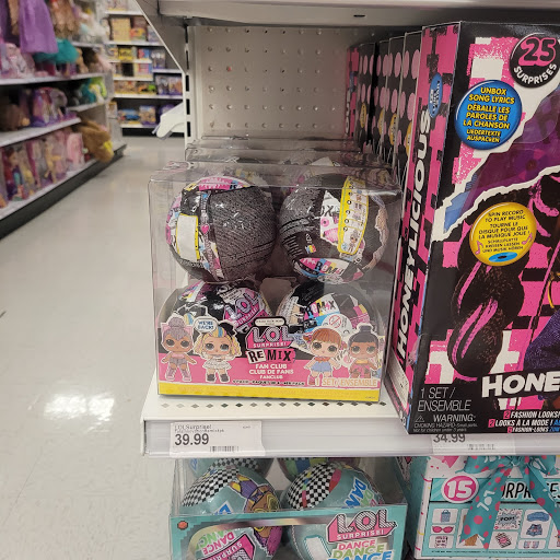 Department Store «Target», reviews and photos, 2823 Wilma Rudolph Blvd, Clarksville, TN 37040, USA