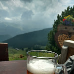 Photo n°4 de l'avis de Massimiliano.. fait le 06/08/2019 à 11:37 sur le  Baita Daniel Hütte à Santa Cristina Gherdëina