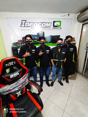 INFOCOM TECNOLOGY - Ilo