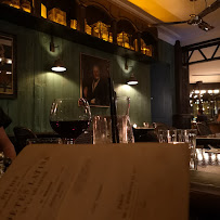 Atmosphère du Restaurant Maison Edgar à Paris - n°20