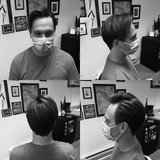 Barber Shop «DeRosso Brothers Tattoo and Barber», reviews and photos, 7907 SW 37th Ave, Portland, OR 97219, USA