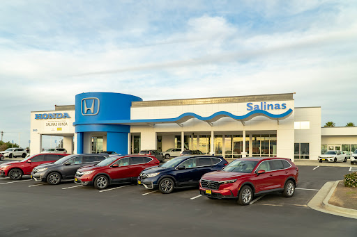 Salinas Honda image