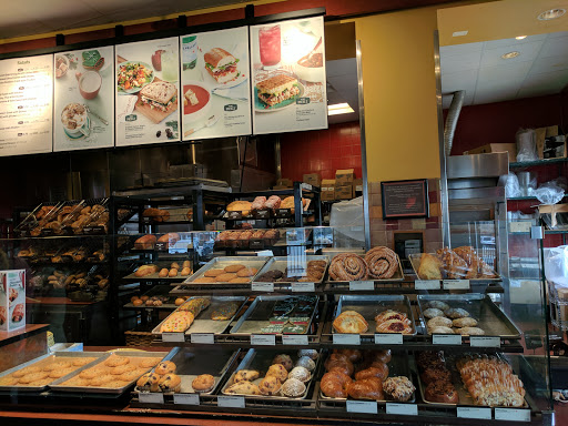 Sandwich Shop «Panera Bread», reviews and photos, 215 Fort Evans Rd NE, Leesburg, VA 20176, USA