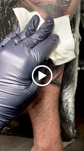 Explore small butterfly tattoo ideas, creative tattoo ideas in Douglasville, available at Long Island Ink Tattoo & Piercing