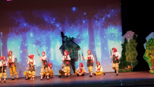 Performing Arts Theater «Cutting Hall Performing Arts Center», reviews and photos, 150 E Wood St, Palatine, IL 60067, USA