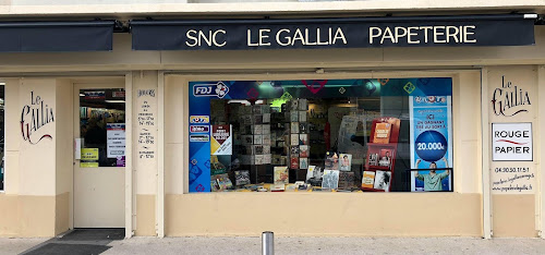 Librairie Papeterie Le Gallia Bollène