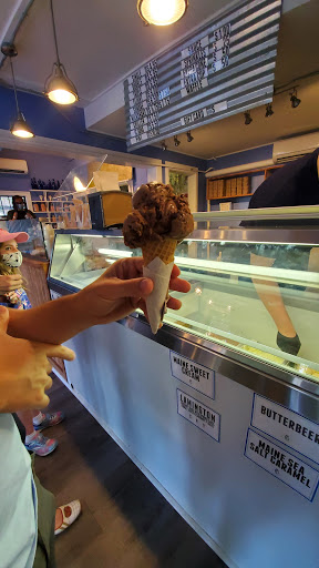 Ice Cream Shop «Mount Desert Island Ice Cream», reviews and photos, 7 Firefly Ln, Bar Harbor, ME 04609, USA