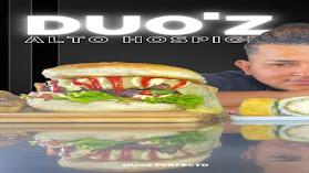 Duoz Sushi & Burguer