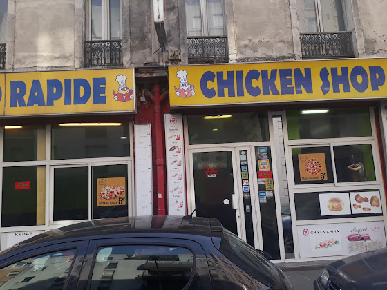 photo n° 69 du restaurants Chicken Shop à Saint-Denis