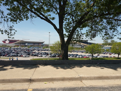 Stadium «Kauffman Stadium», reviews and photos, 1 Royal Way, Kansas City, MO 64129, USA