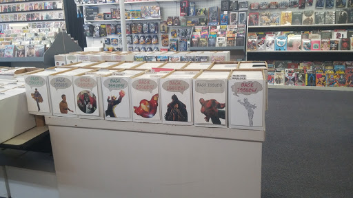 Book Store «Star Comics», reviews and photos, 2014 34th St, Lubbock, TX 79411, USA