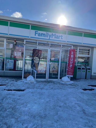 ファミリーマート 水沢羽田町店