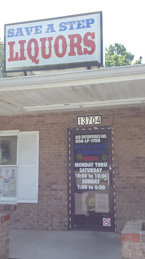 Save-A-Step Liquors, 13704 La Grange Rd, Louisville, KY 40245, USA, 