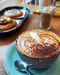 Café du Café Récit de voyage - Coffee shop à Saint-Malo - n°2