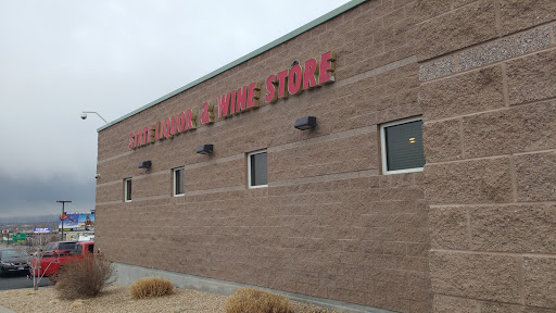 Liquor Store «State Liquor Store Draper», reviews and photos, 14445 Minuteman Dr, Draper, UT 84020, USA