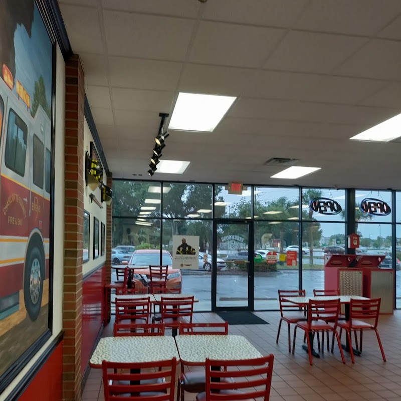 Firehouse Subs Heritage Plaza