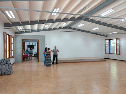 Centro Estatal de las Artes Comala