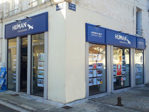 Agence immobilière Human Immobilier Montbron Montbron